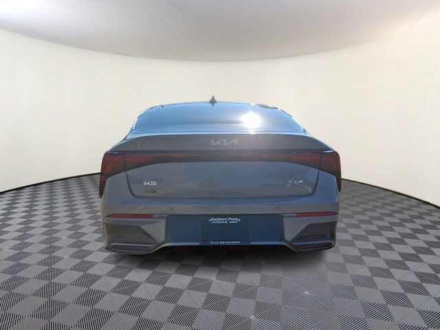 Certified 2025 Kia K5 GT-Line AWD/4WD image 6