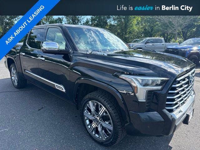 Certified 2023 Toyota Tundra Capstone AWD/4WD image 1