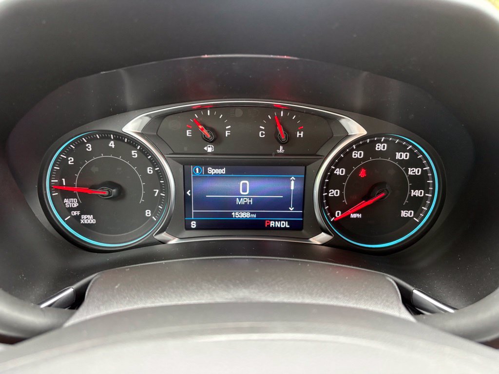 Used 2024 Chevrolet Equinox LT w/ LPO, Floor Liner Package FWD image 21