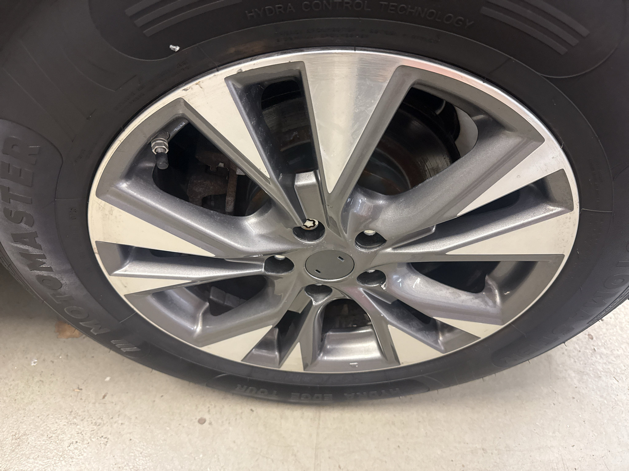 Used 2017 Nissan Murano S AWD/4WD image 28