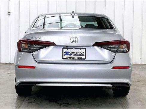 New 2026 Honda Civic LX image 4