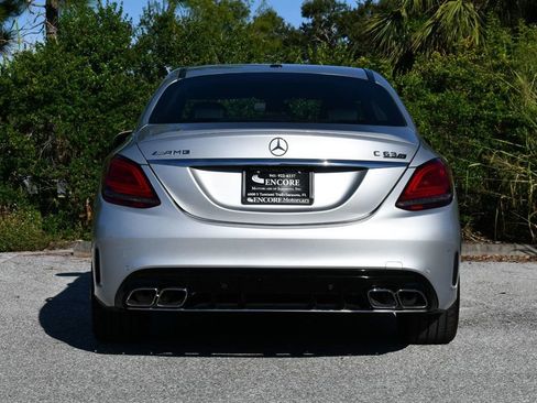 Used 2020 Mercedes-Benz C 63 AMG S image 32