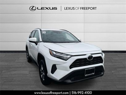Used 2022 Toyota RAV4 XLE