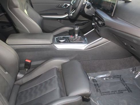 Used 2025 BMW M3 w/ Executive Package image 26