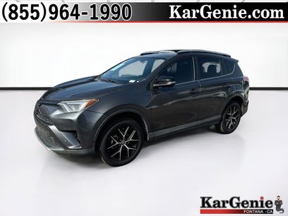 Used 2016 Toyota RAV4 SE w/ Advanced Technology Package