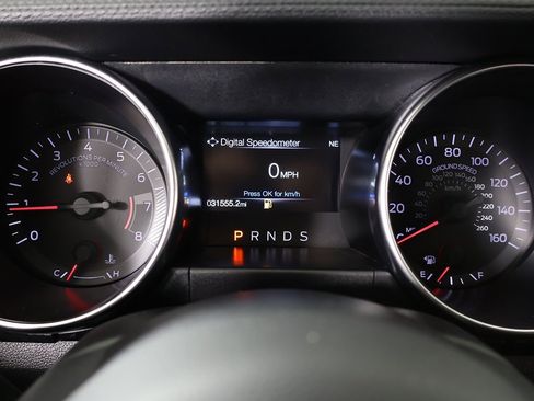 Used 2021 Ford Mustang EcoBoost image 33