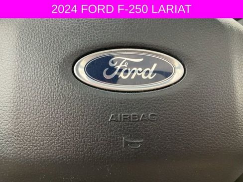 Used 2024 Ford F250 Lariat w/ Lariat Ultimate Package image 30