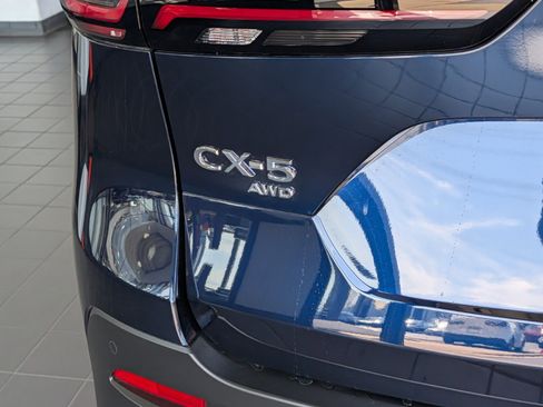 New 2026 MAZDA CX-5 Preferred AWD/4WD image 4