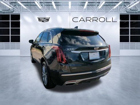Certified 2023 Cadillac XT5 Premium Luxury w/ Platinum Package image 7