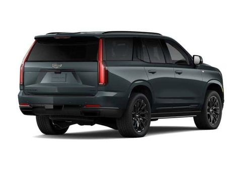 New 2026 Cadillac Escalade Sport w/ LPO, ONYX Package AWD/4WD image 52