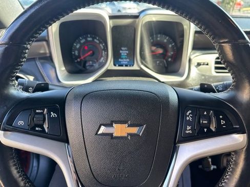 Used 2015 Chevrolet Camaro LT w/ RS Package RWD image 16