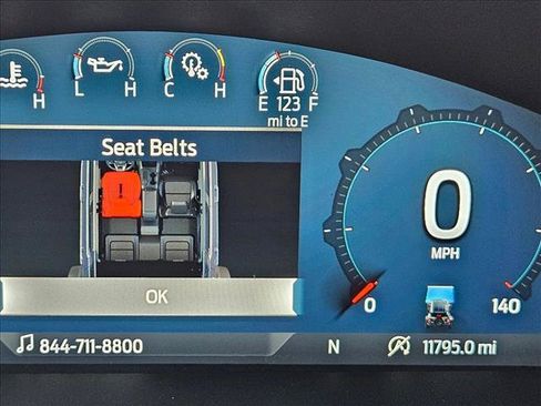 Used 2024 Ford Bronco Raptor AWD/4WD image 11