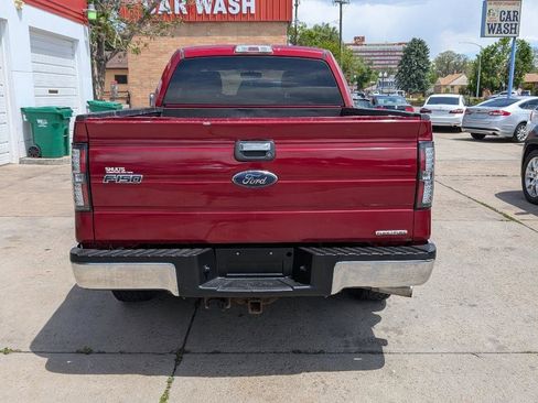 Used 2013 Ford F150 XLT w/ XLT Chrome Pkg AWD/4WD image 6