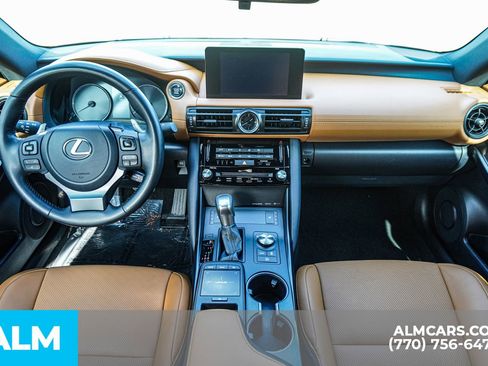 Used 2025 Lexus IS 350 F Sport w/ Accessory Package 2 image 29