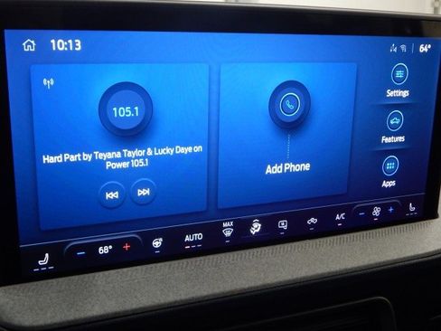 New 2025 Ford Maverick XLT w/ XLT Luxury Package image 24