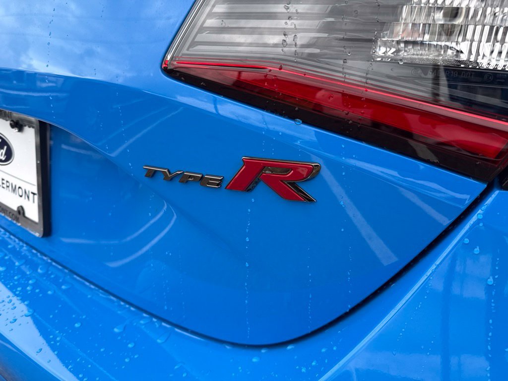 Used 2025 Honda Civic Type R image 12