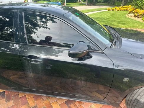 Certified 2024 Lexus IS 500 RWD image 12