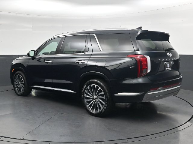Used 2025 Hyundai Palisade Calligraphy AWD/4WD image 6