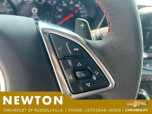 Used 2018 Chevrolet Camaro ZL1 RWD image 14