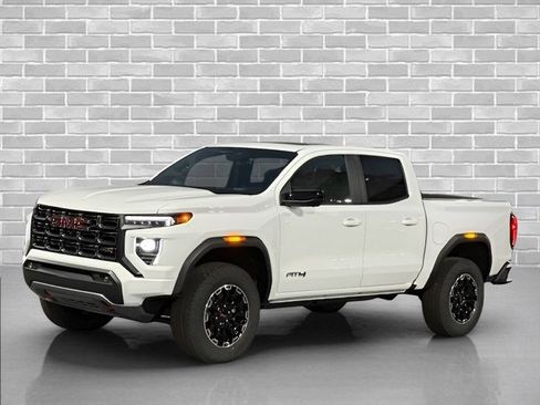 New 2026 GMC Canyon AT4 w/ Technology Plus Package image 3