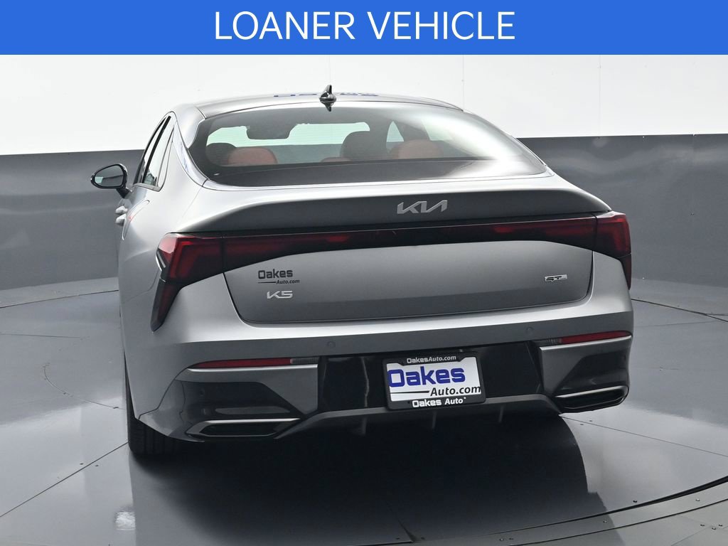 New 2026 Kia K5 GT-Line w/ GT-Line Premium Package AWD/4WD image 6