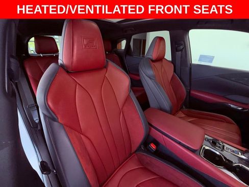 Certified 2025 Lexus RX 500h F Sport w/ Convenience Package image 19