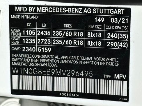 Used 2021 Mercedes-Benz GLC 300 4MATIC image 30