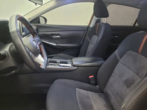 Used 2022 Nissan Sentra SR FWD image 17