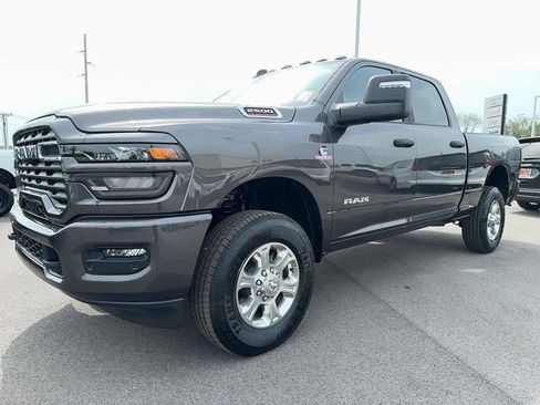 New 2025 RAM 2500 Big Horn image 1