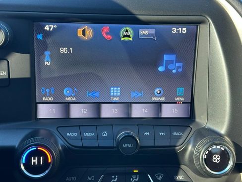 Used 2016 Chevrolet Corvette Stingray Coupe w/ Carbon Flash Badge Package image 19