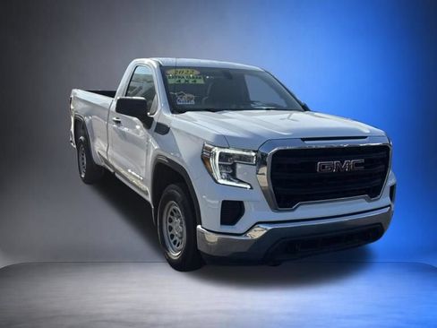 Used 2022 GMC Sierra 1500 Pro w/ Sierra Value Package AWD/4WD image 7