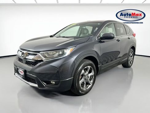 Used 2017 Honda CR-V EX-L image 5