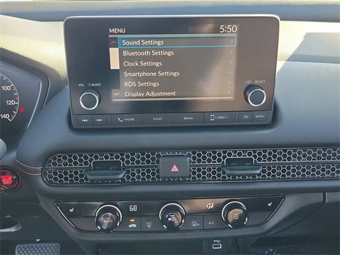 Certified 2023 Honda HR-V Sport image 26