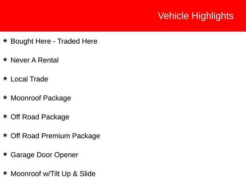Used 2024 Toyota 4Runner TRD Off-Road Premium w/ Moonroof Package AWD/4WD image 3