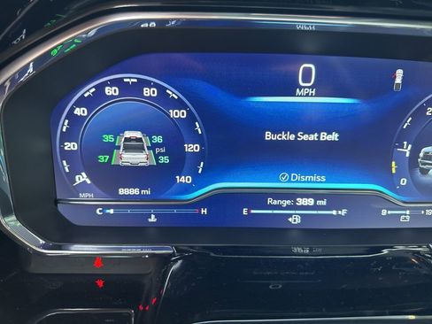 Used 2025 Chevrolet Silverado 1500 ZR2 w/ Technology Package image 18