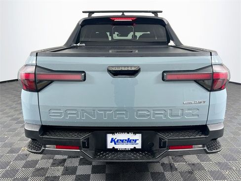 Used 2023 Hyundai Santa Cruz Limited image 5