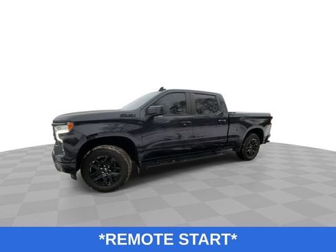 Used 2022 Chevrolet Silverado 1500 RST image 5