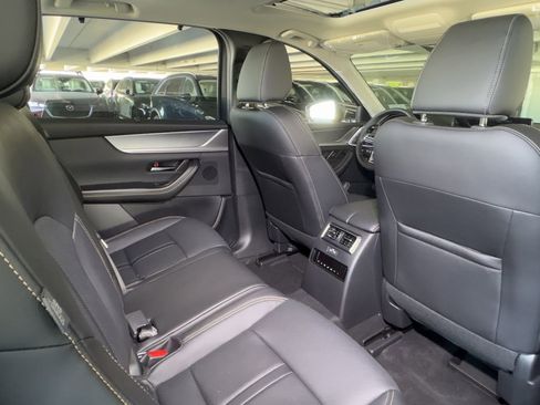New 2025 MAZDA CX-90 Plug-In Hybrid w/ Preferred AWD/4WD image 12