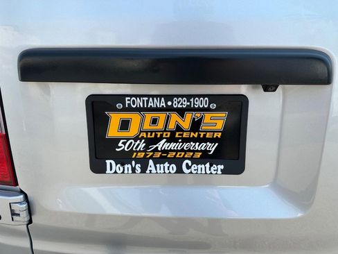 Used 2020 Nissan NV 3500 SV image 44