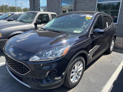 Used 2021 Ford Escape SE