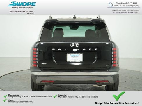 New 2026 Hyundai Palisade SEL AWD/4WD image 4