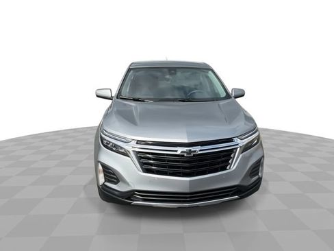 Certified 2024 Chevrolet Equinox LT FWD image 4