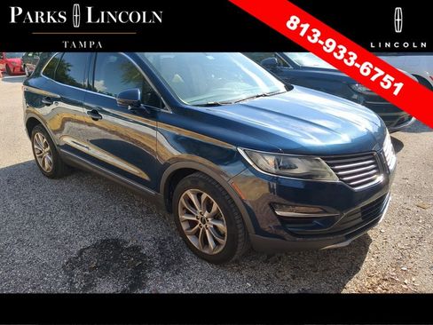 Used 2015 Lincoln MKC FWD w/ Equipment Group 101A Select image 3