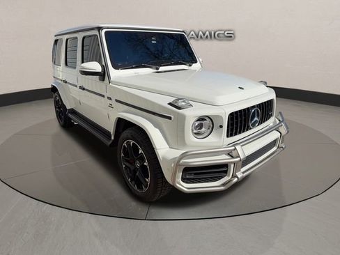 Used 2020 Mercedes-Benz G 63 AMG AMG G 63 image 2