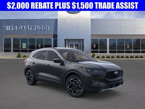 New 2026 Ford Escape Platinum w/ Premium Technology Package image 7