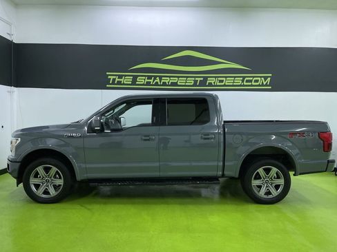 Used 2019 Ford F150 Lariat image 6