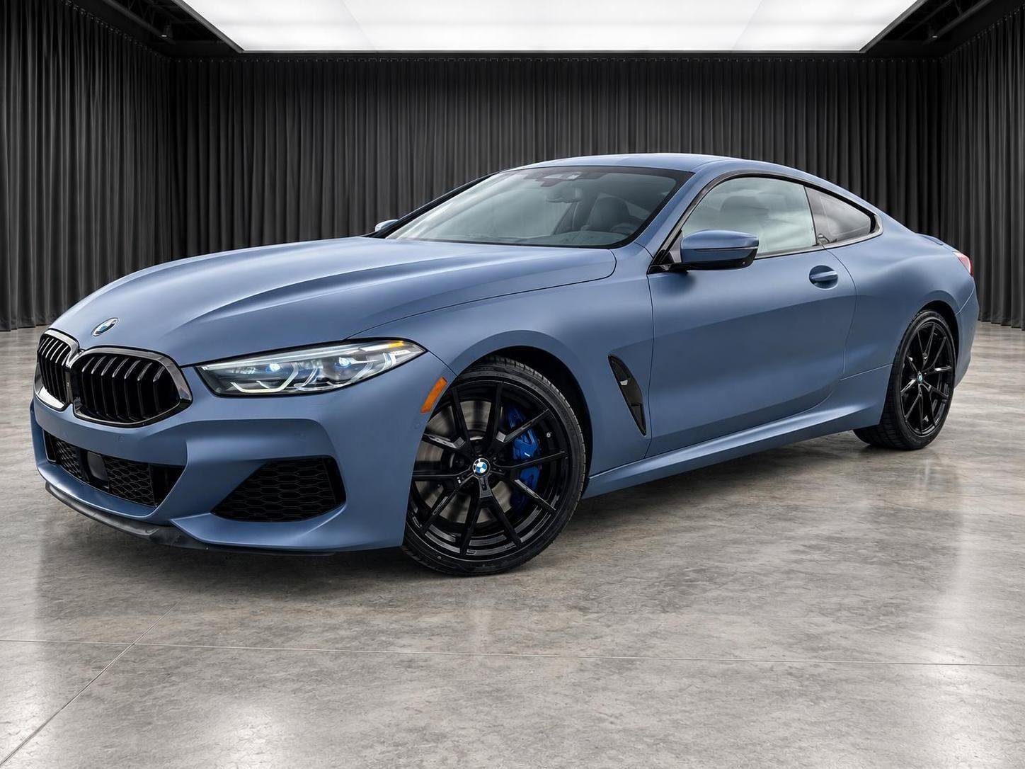 Used 2019 BMW M850i xDrive Coupe AWD/4WD image 1
