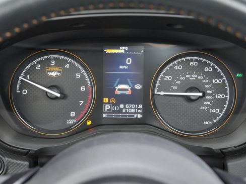 Used 2024 Subaru Forester Wilderness image 8