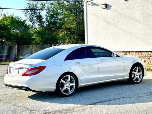Used 2012 Mercedes-Benz CLS 550 image 18