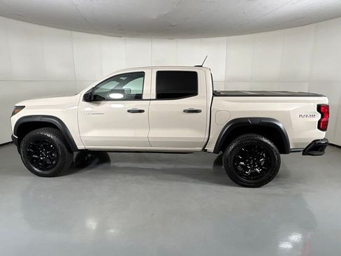 Used 2026 Chevrolet Colorado Trail Boss AWD/4WD image 5